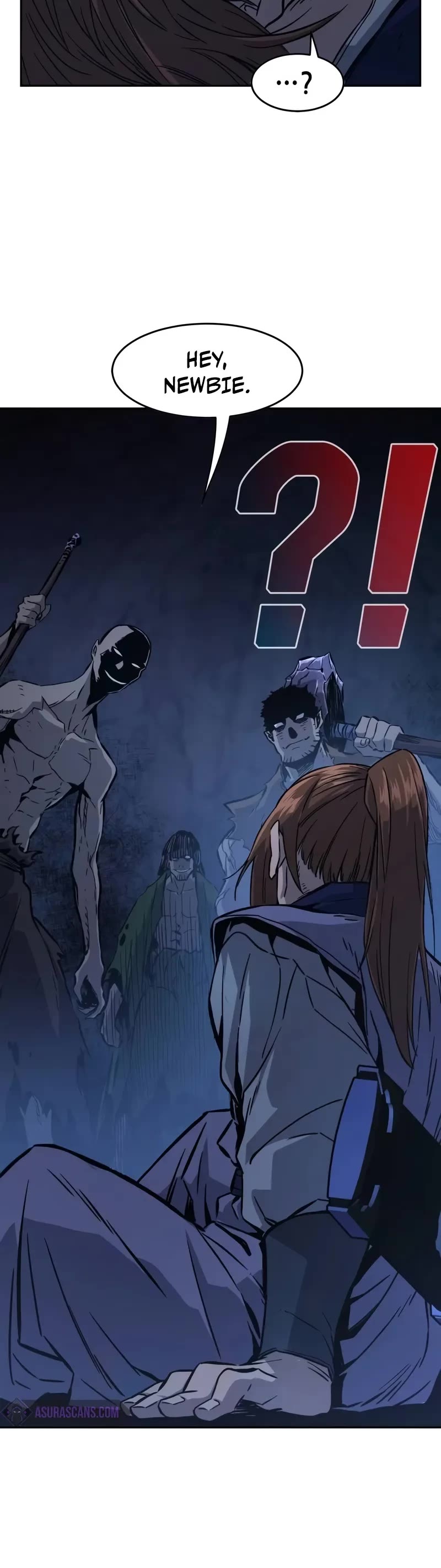 Absolute Sword Sense Chapter 105 page 61 - Chapter 105