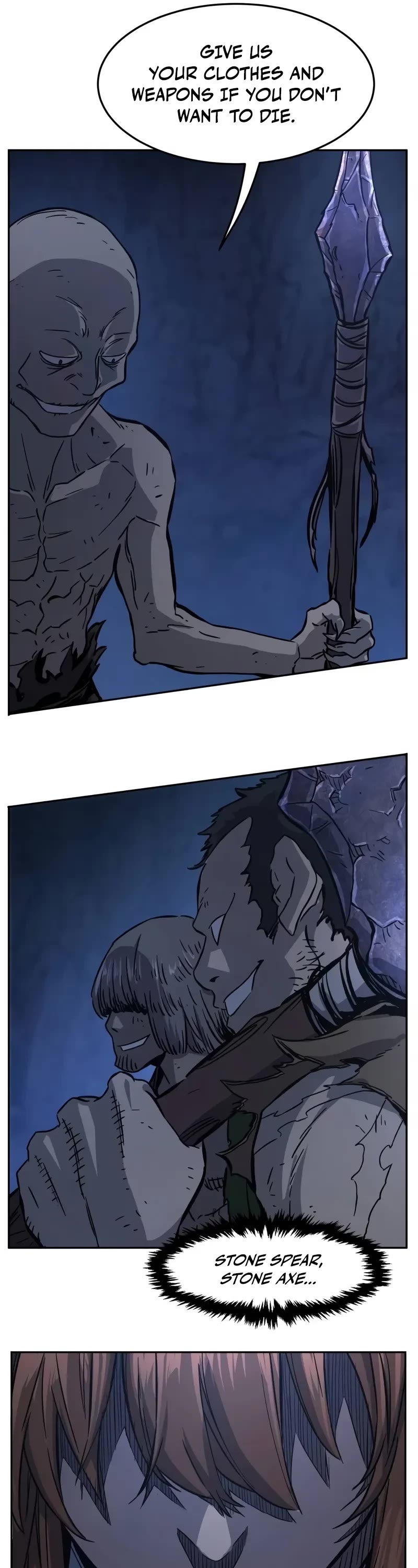 Absolute Sword Sense Chapter 105 page 62 - Chapter 105