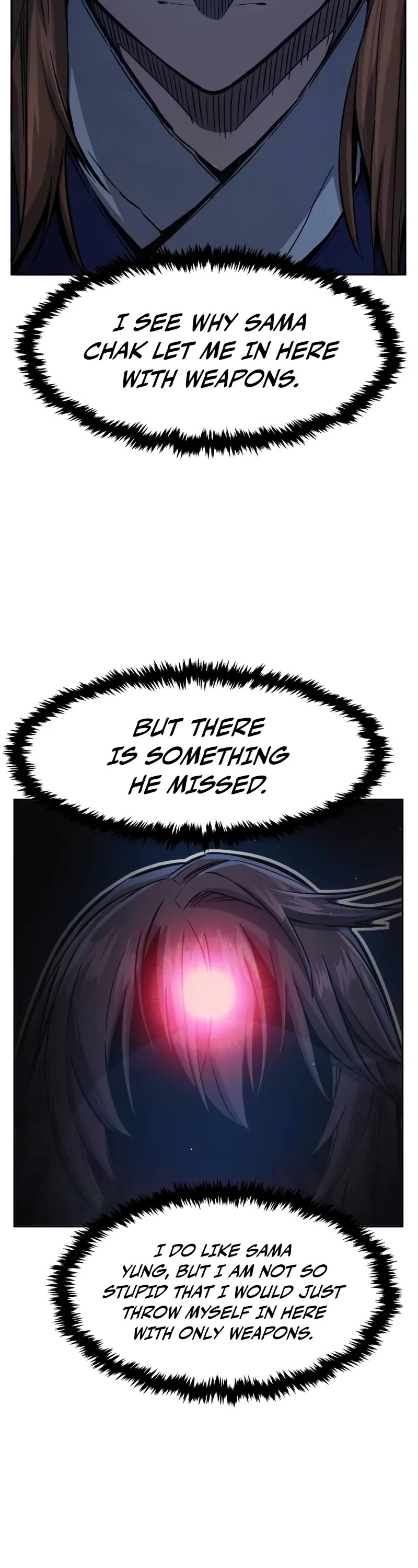 Absolute Sword Sense Chapter 105 page 63 - Chapter 105