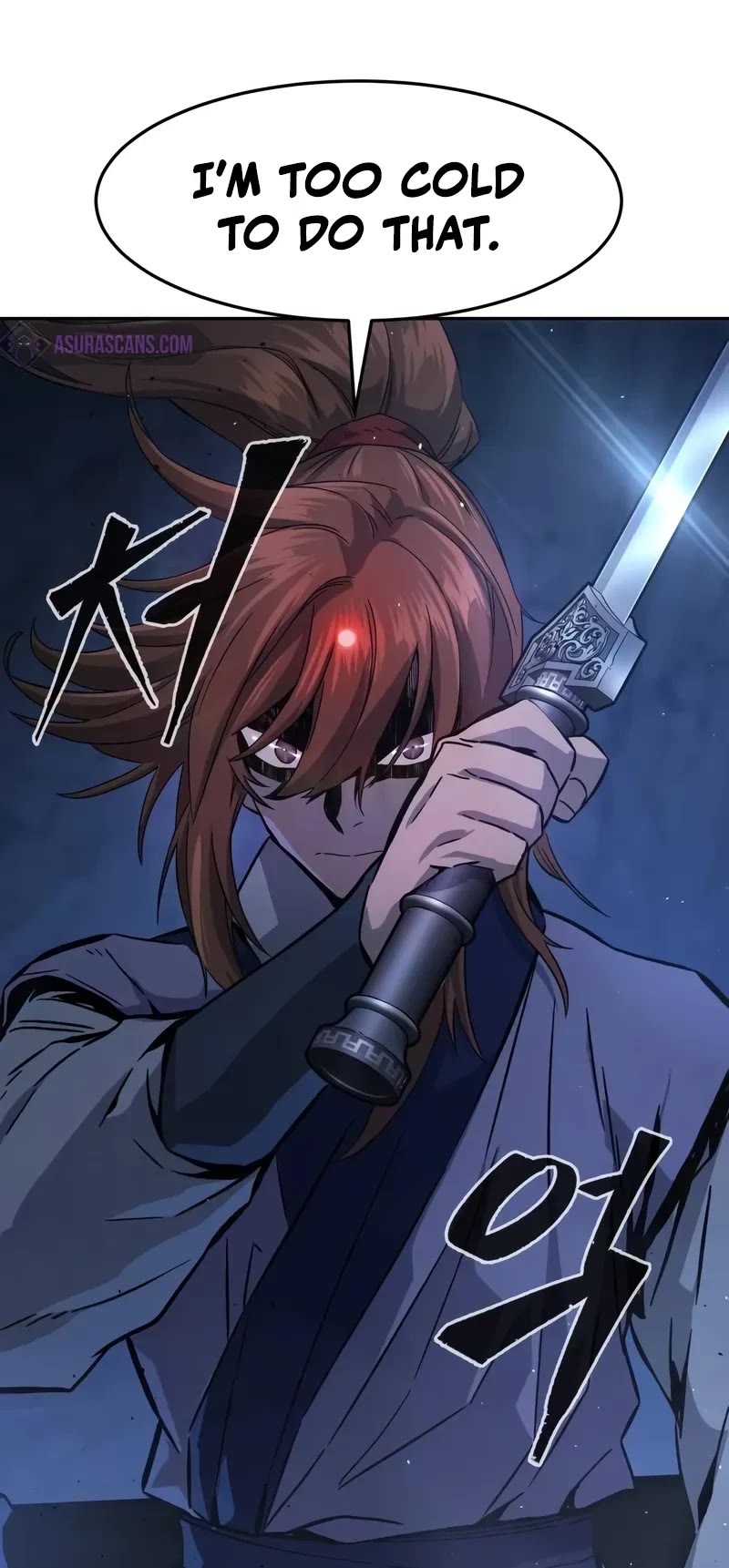 Absolute Sword Sense Chapter 105 page 64 - Chapter 105