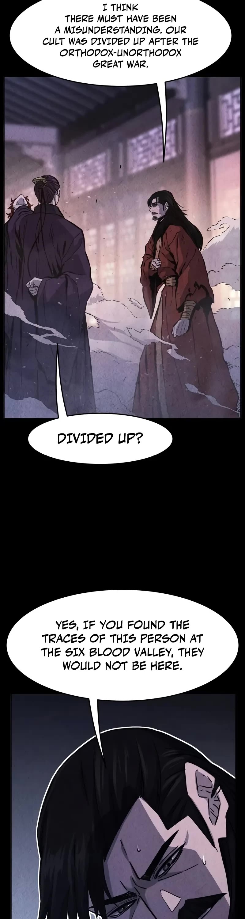 Absolute Sword Sense Chapter 105 page 9 - Chapter 105