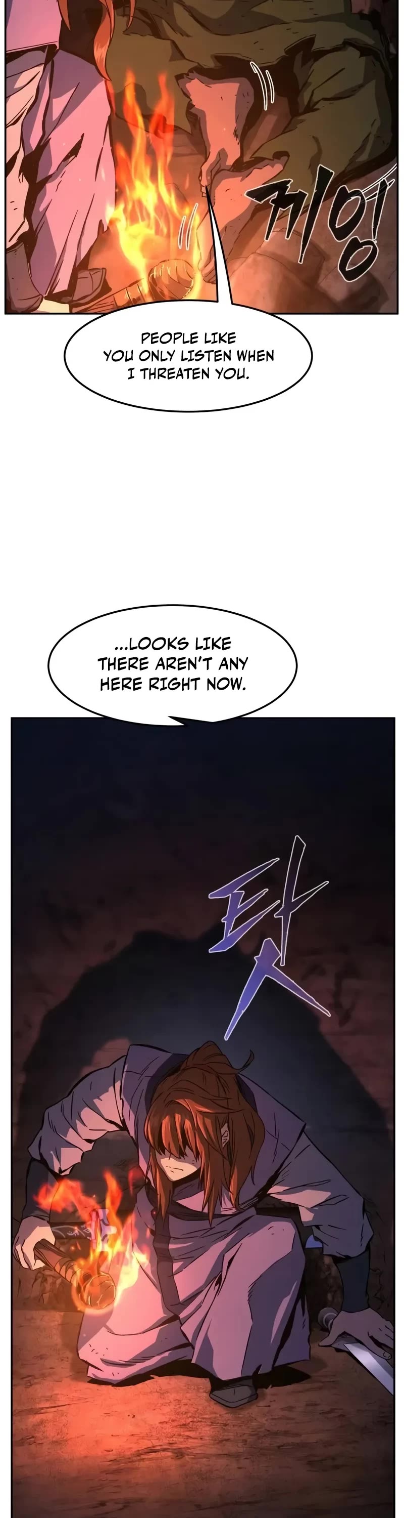 Absolute Sword Sense Chapter 106 page 23 - Chapter 106