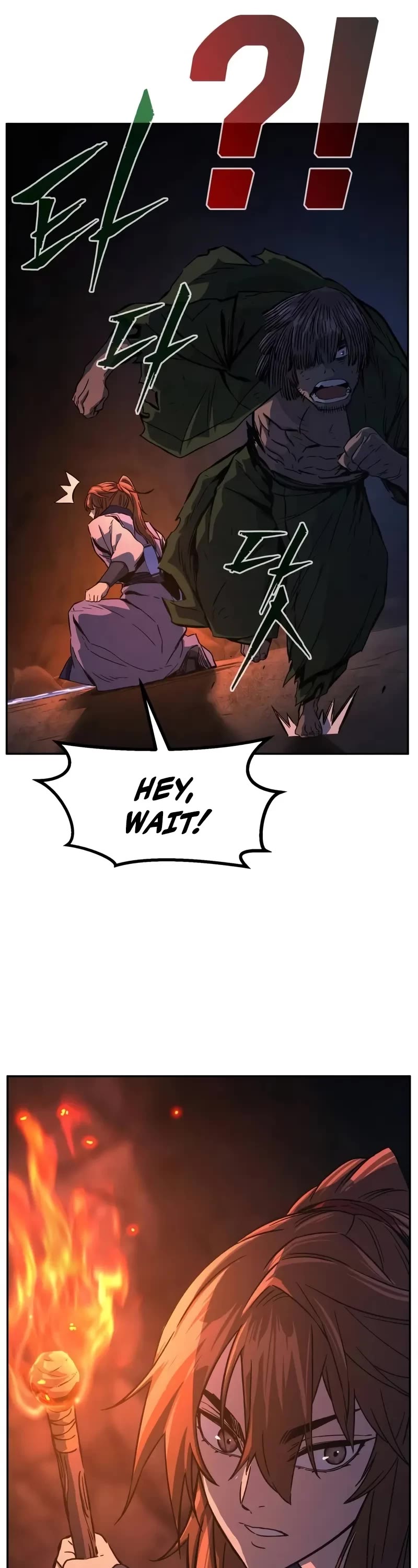 Absolute Sword Sense Chapter 106 page 28 - Chapter 106