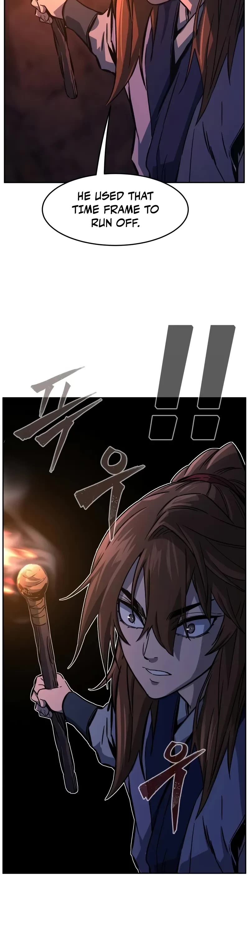 Absolute Sword Sense Chapter 106 page 29 - Chapter 106