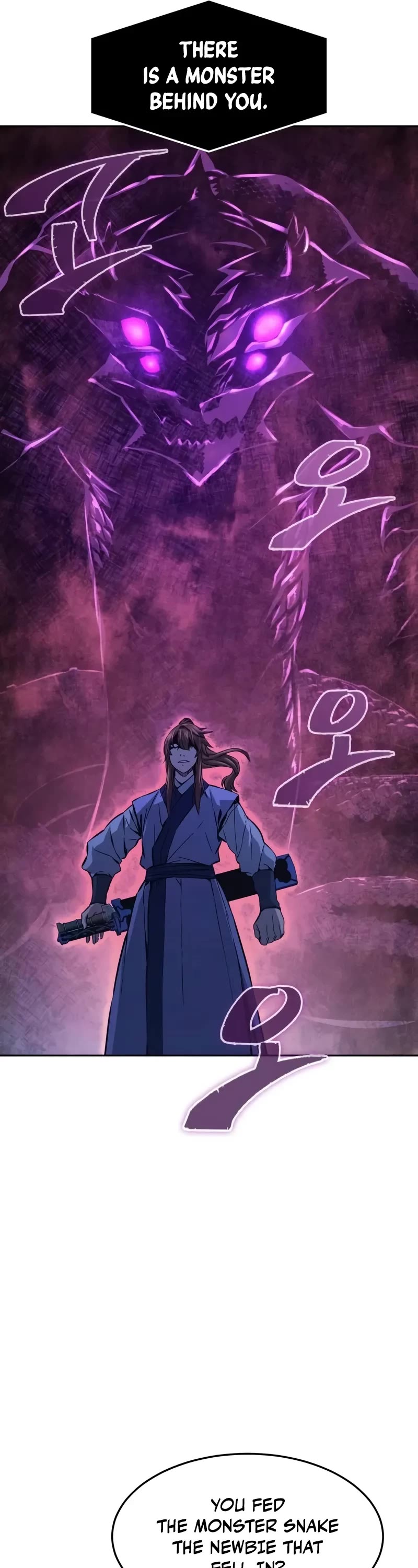 Absolute Sword Sense Chapter 106 page 32 - Chapter 106