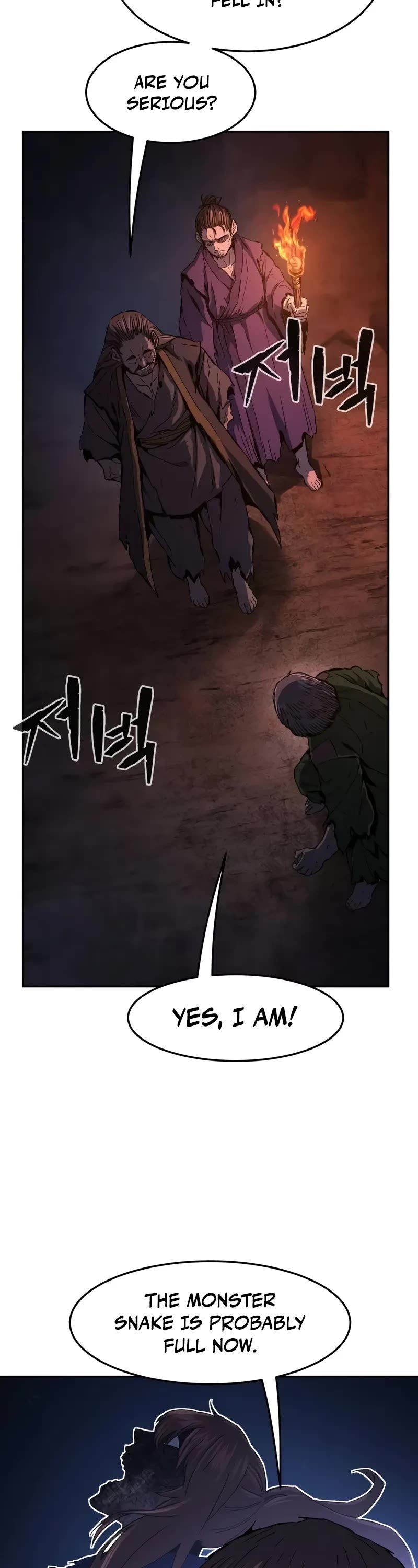 Absolute Sword Sense Chapter 106 page 33 - Chapter 106