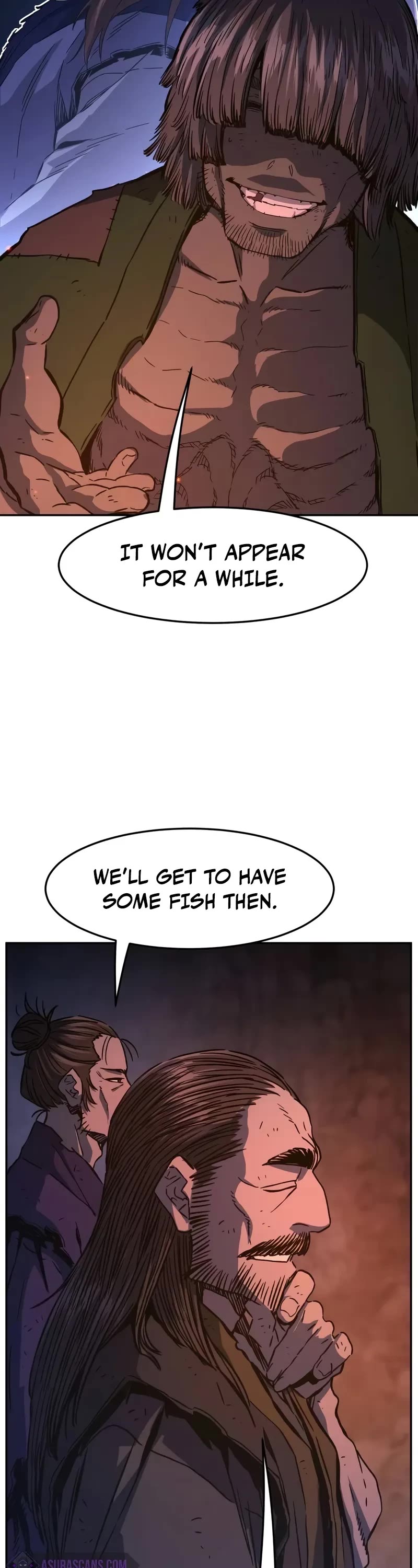 Absolute Sword Sense Chapter 106 page 34 - Chapter 106