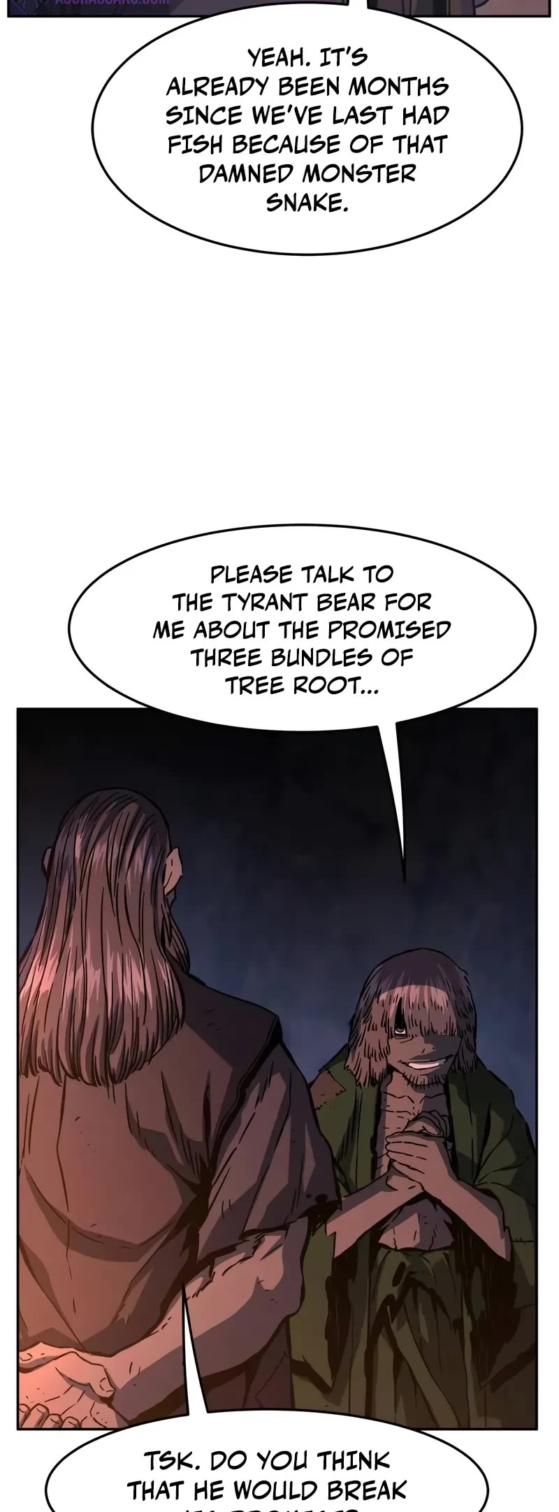 Absolute Sword Sense Chapter 106 page 35 - Chapter 106