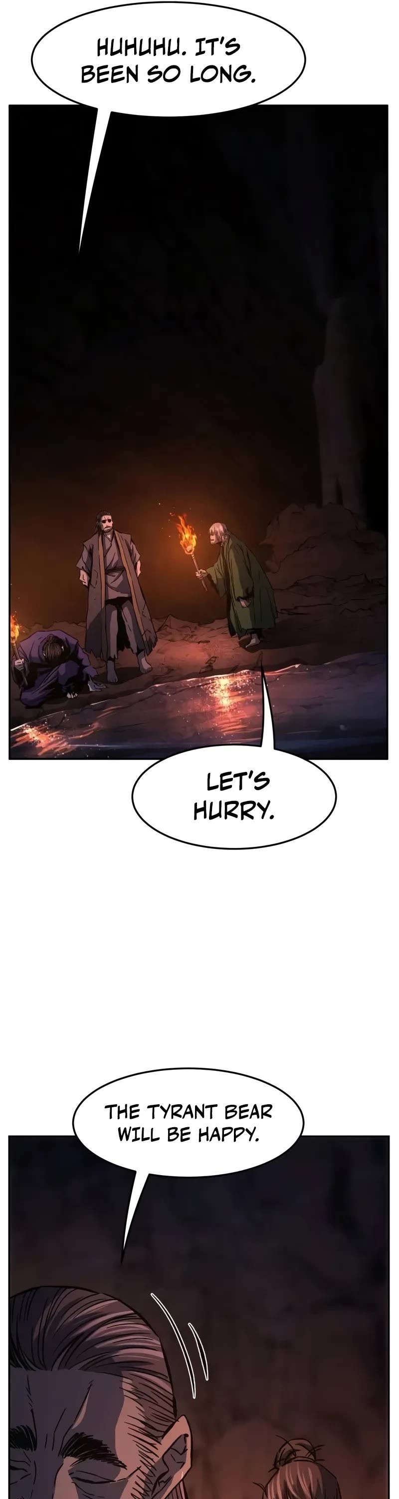 Absolute Sword Sense Chapter 106 page 37 - Chapter 106