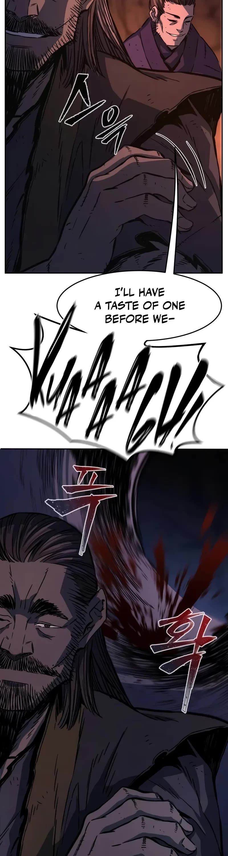 Absolute Sword Sense Chapter 106 page 38 - Chapter 106