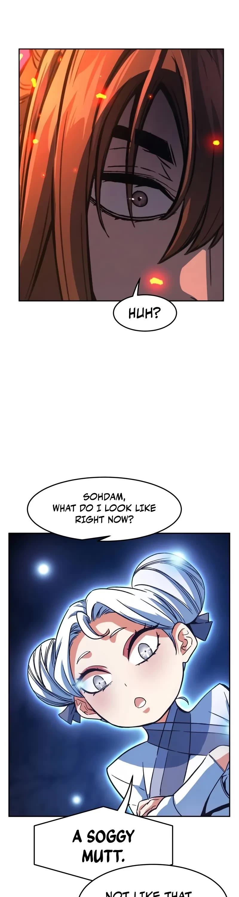 Absolute Sword Sense Chapter 106 page 4 - Chapter 106