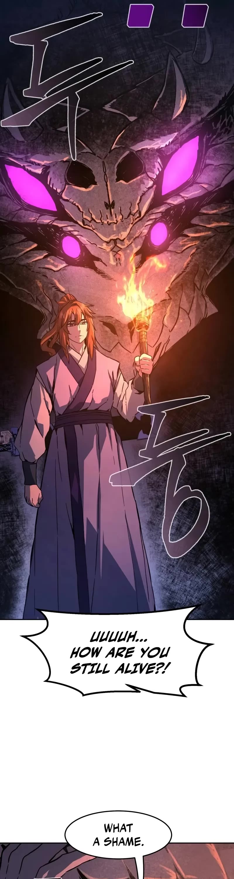 Absolute Sword Sense Chapter 106 page 43 - Chapter 106