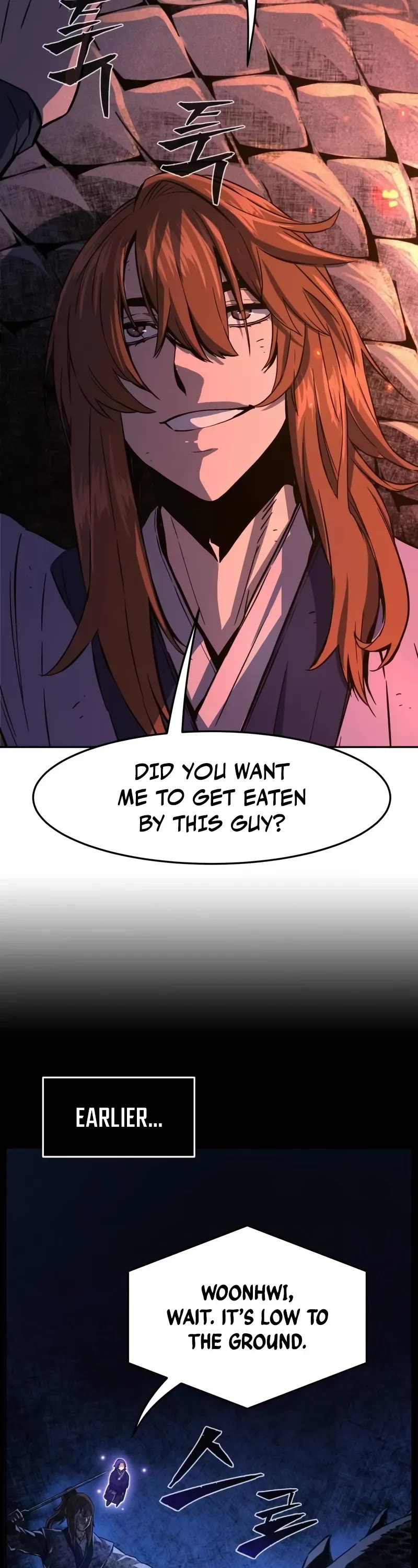 Absolute Sword Sense Chapter 106 page 44 - Chapter 106