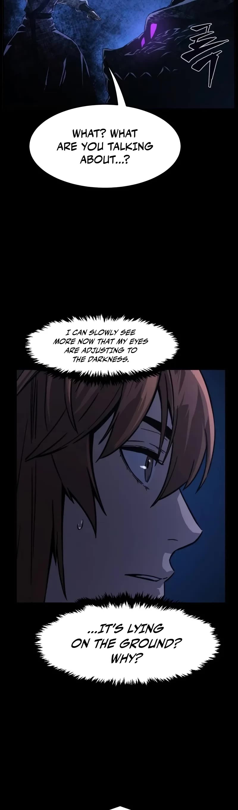 Absolute Sword Sense Chapter 106 page 45 - Chapter 106