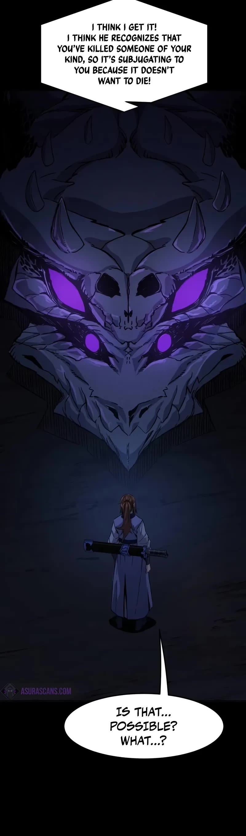Absolute Sword Sense Chapter 106 page 46 - Chapter 106