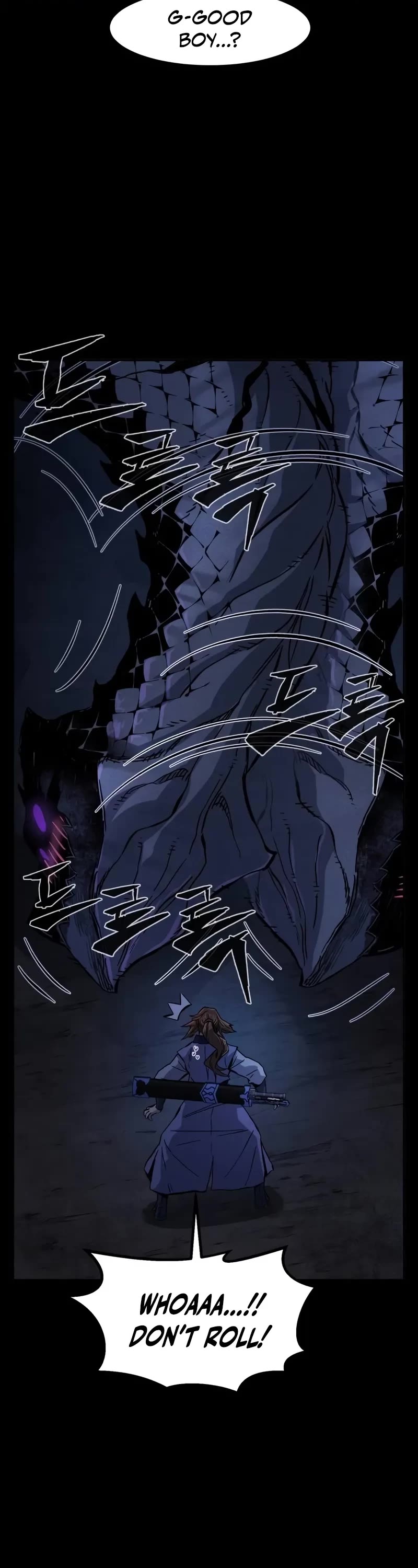 Absolute Sword Sense Chapter 106 page 48 - Chapter 106