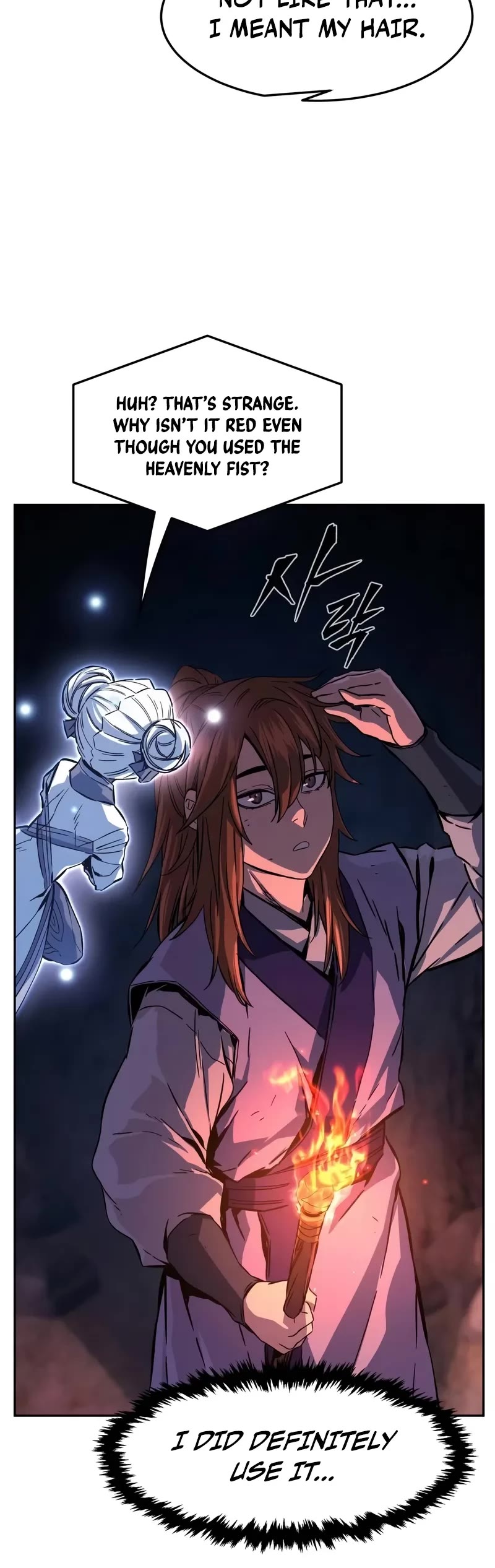 Absolute Sword Sense Chapter 106 page 5 - Chapter 106