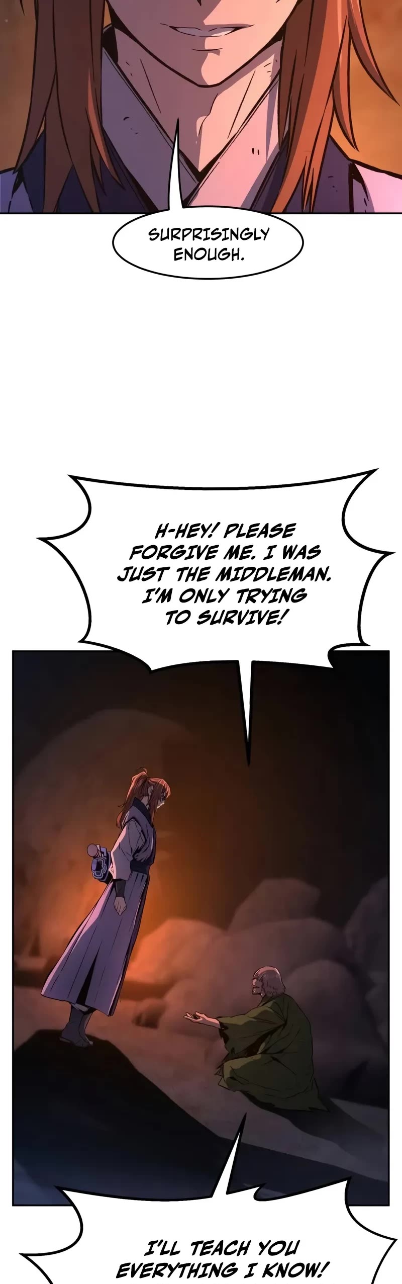 Absolute Sword Sense Chapter 106 page 50 - Chapter 106