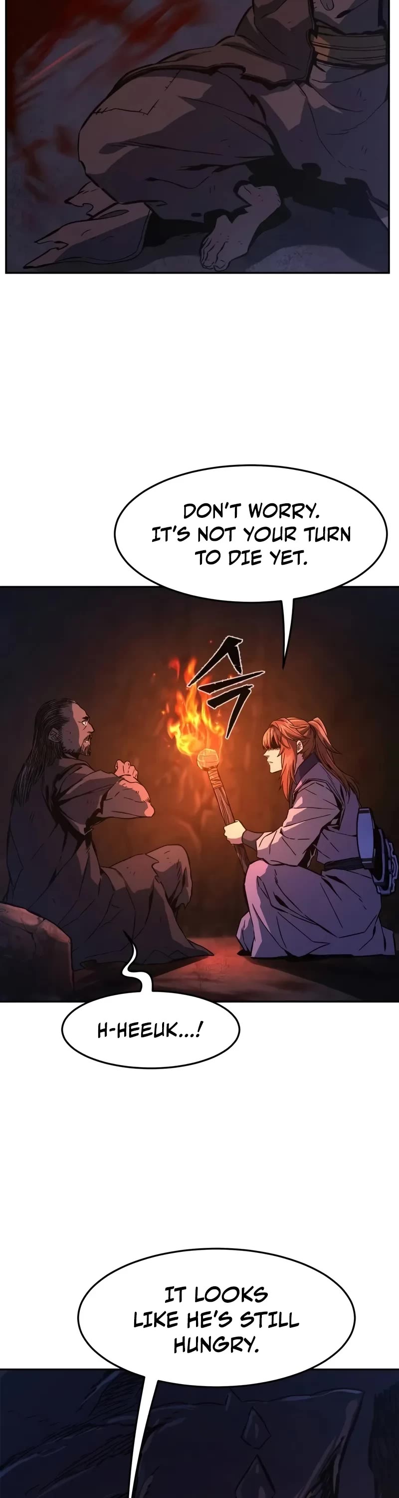 Absolute Sword Sense Chapter 106 page 53 - Chapter 106