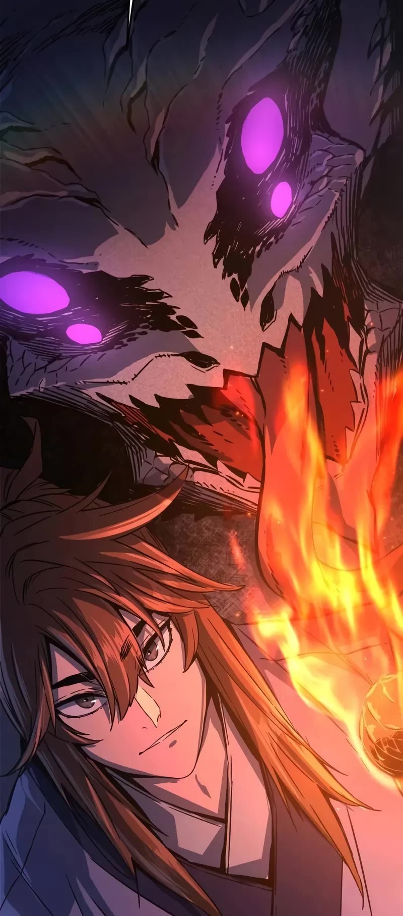 Absolute Sword Sense Chapter 106 page 54 - Chapter 106