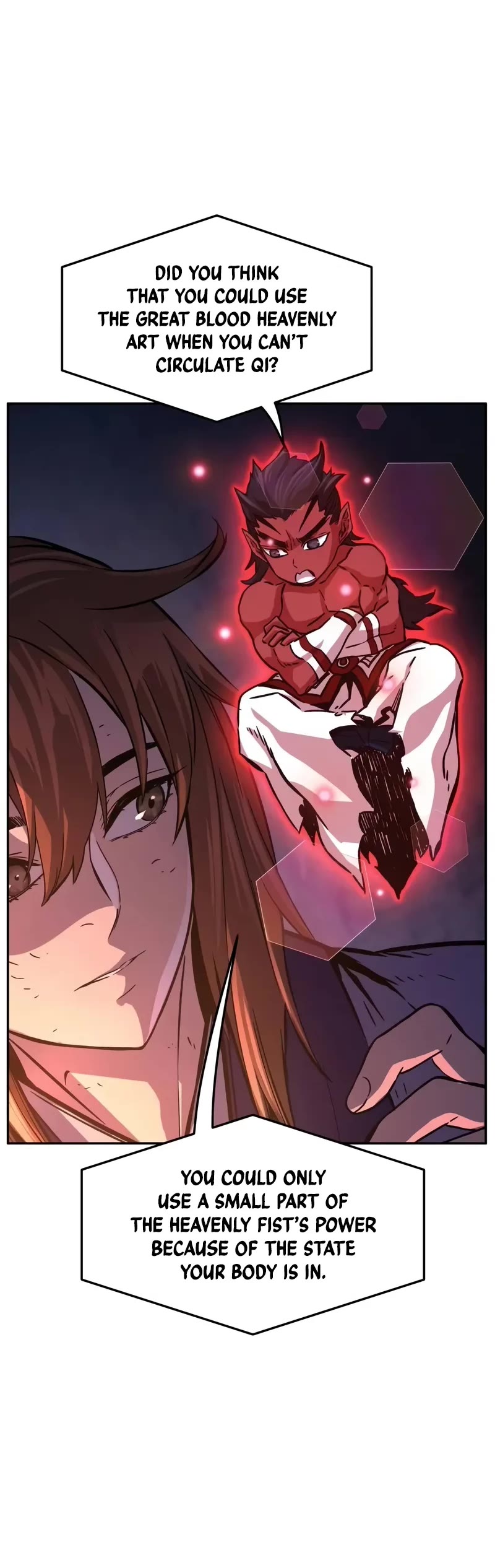Absolute Sword Sense Chapter 106 page 6 - Chapter 106