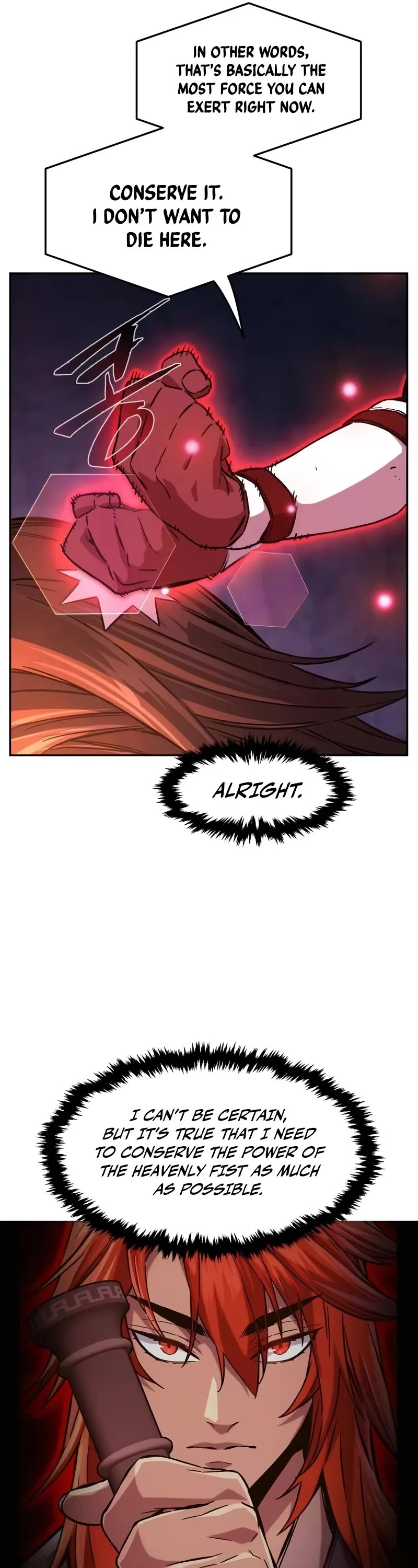 Absolute Sword Sense Chapter 106 page 7 - Chapter 106