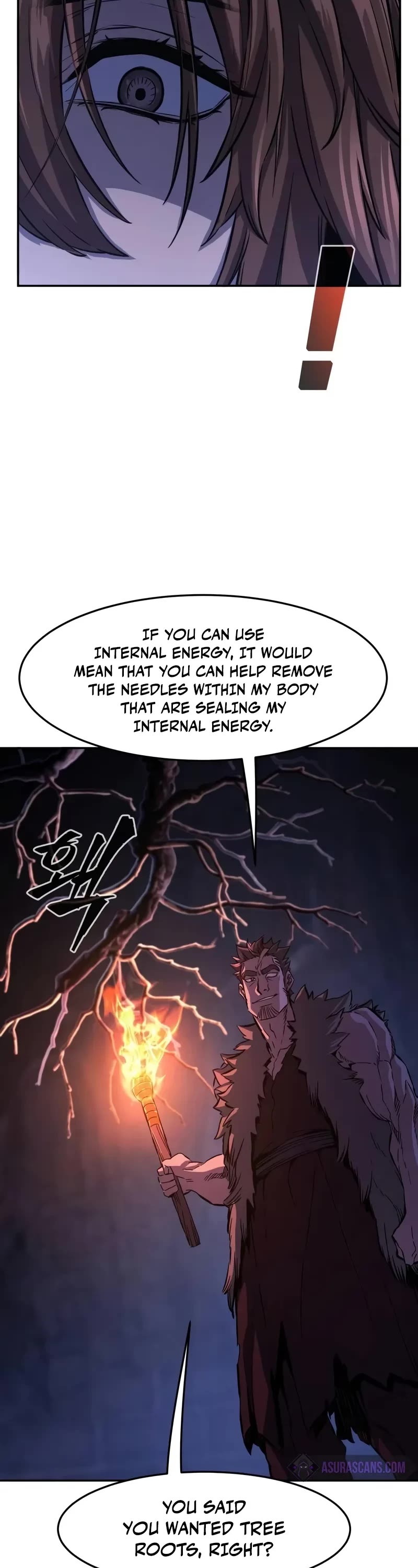 Absolute Sword Sense Chapter 107 page 15 - Chapter 107