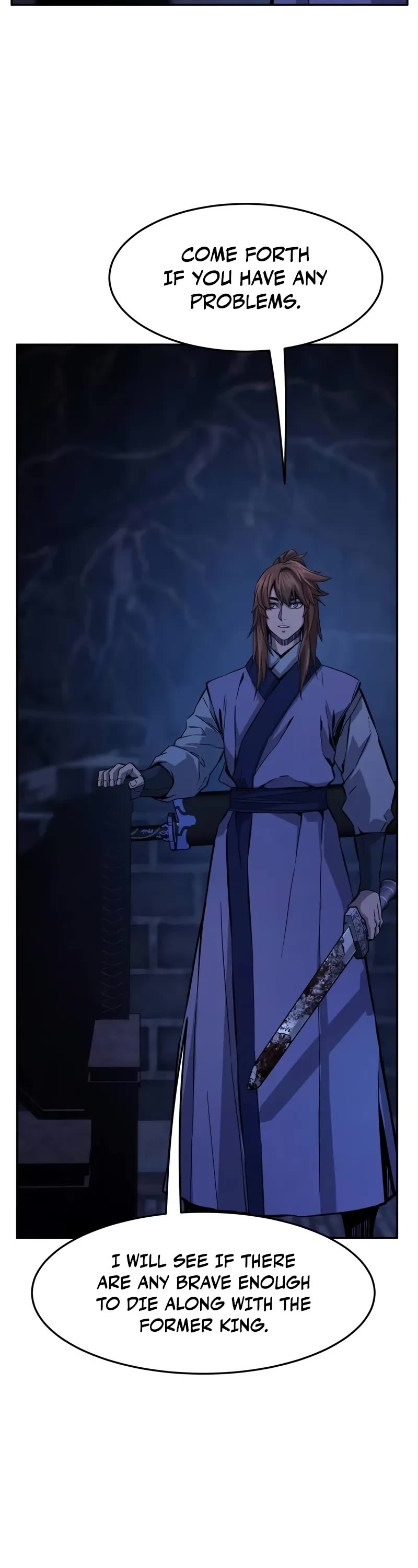 Absolute Sword Sense Chapter 107 page 19 - Chapter 107
