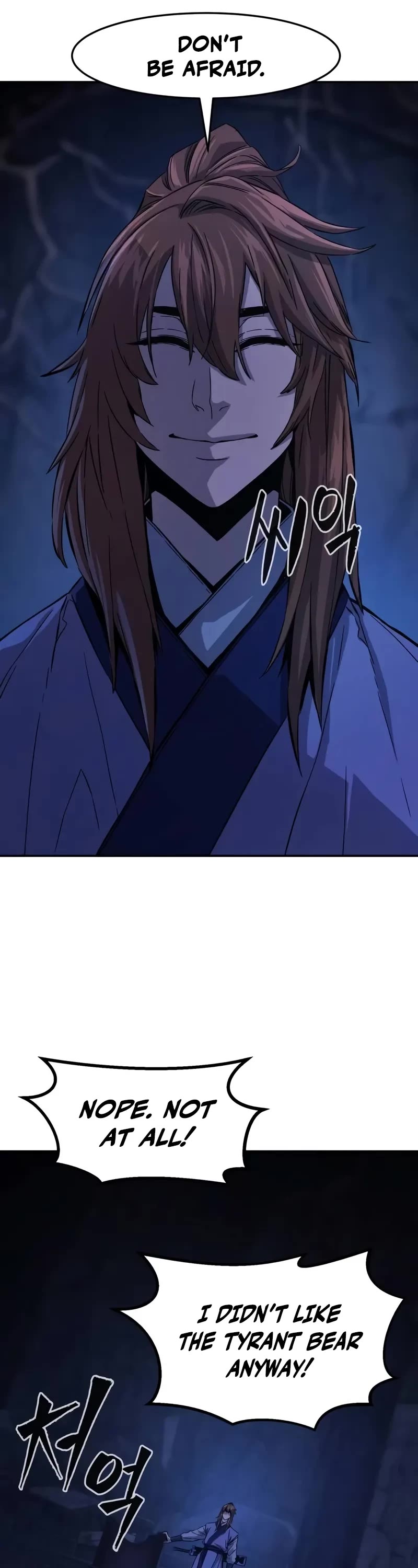 Absolute Sword Sense Chapter 107 page 20 - Chapter 107