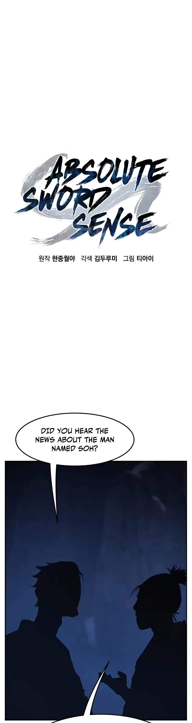 Absolute Sword Sense Chapter 107 page 22 - Chapter 107