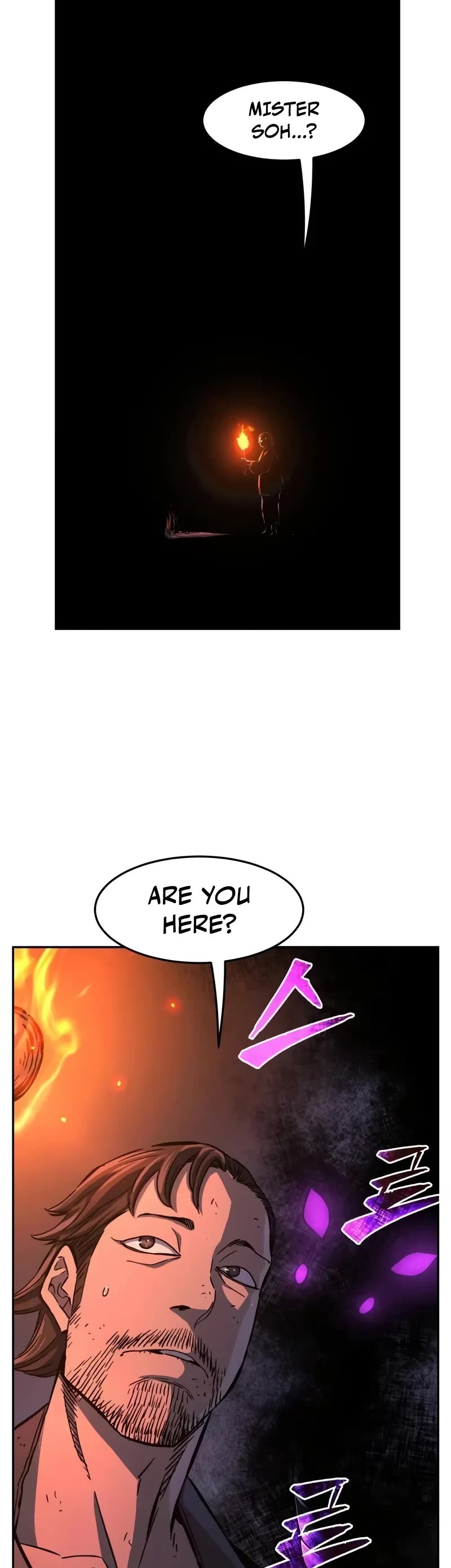 Absolute Sword Sense Chapter 107 page 25 - Chapter 107