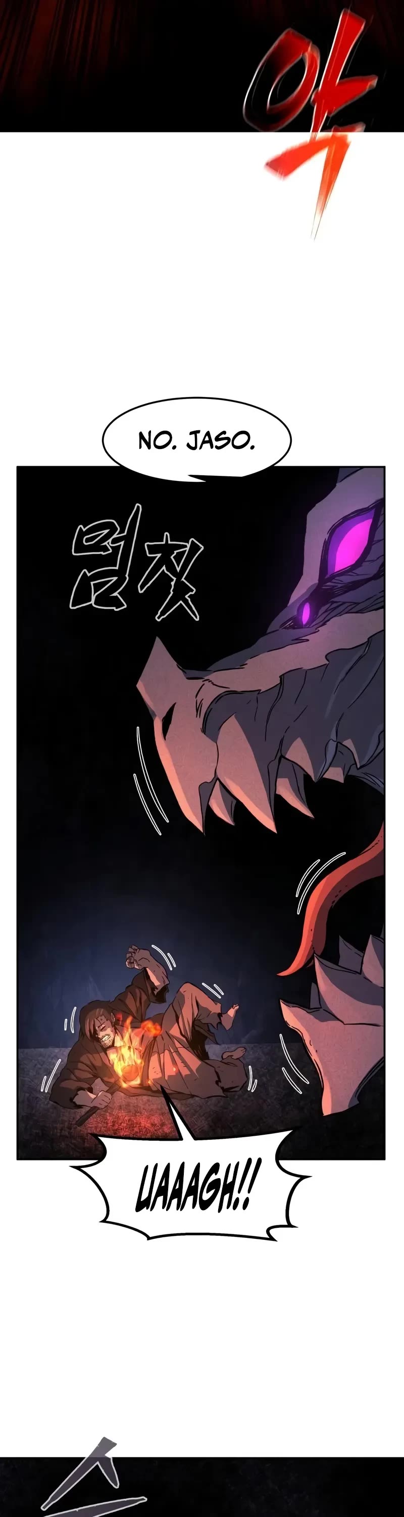 Absolute Sword Sense Chapter 107 page 27 - Chapter 107