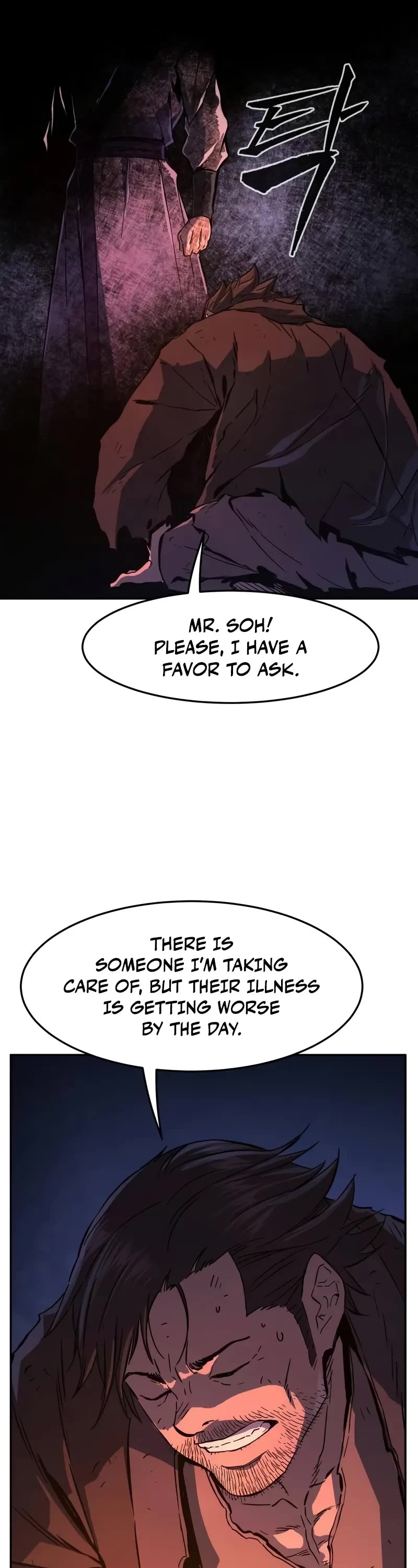 Absolute Sword Sense Chapter 107 page 29 - Chapter 107