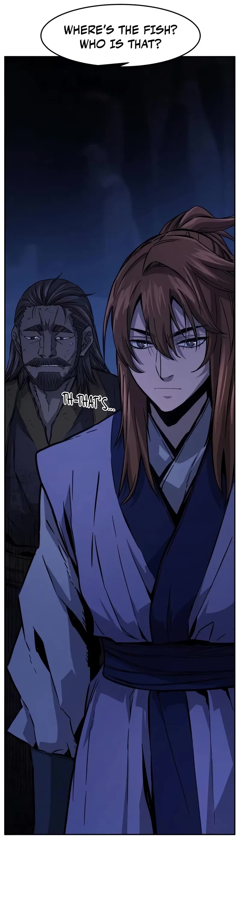 Absolute Sword Sense Chapter 107 page 3 - Chapter 107