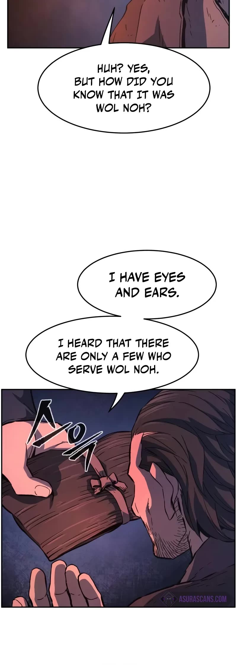 Absolute Sword Sense Chapter 107 page 31 - Chapter 107