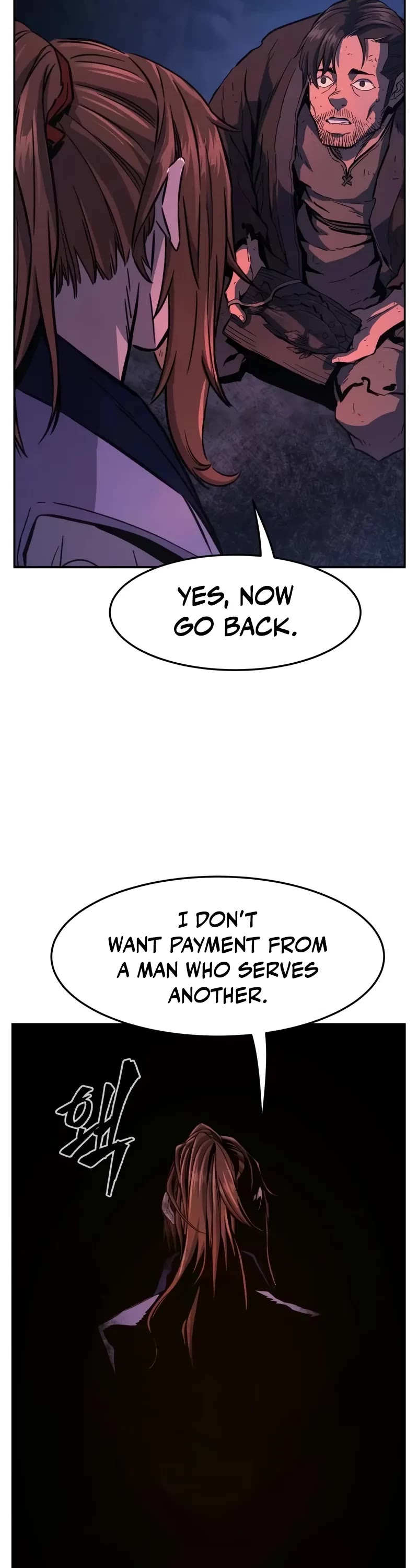 Absolute Sword Sense Chapter 107 page 33 - Chapter 107