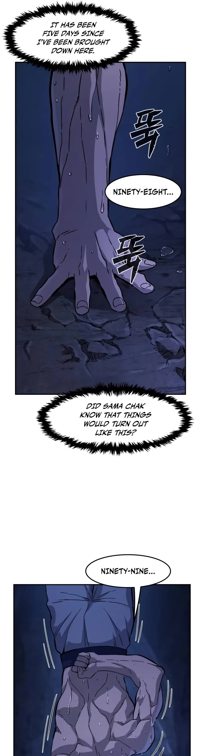 Absolute Sword Sense Chapter 107 page 37 - Chapter 107