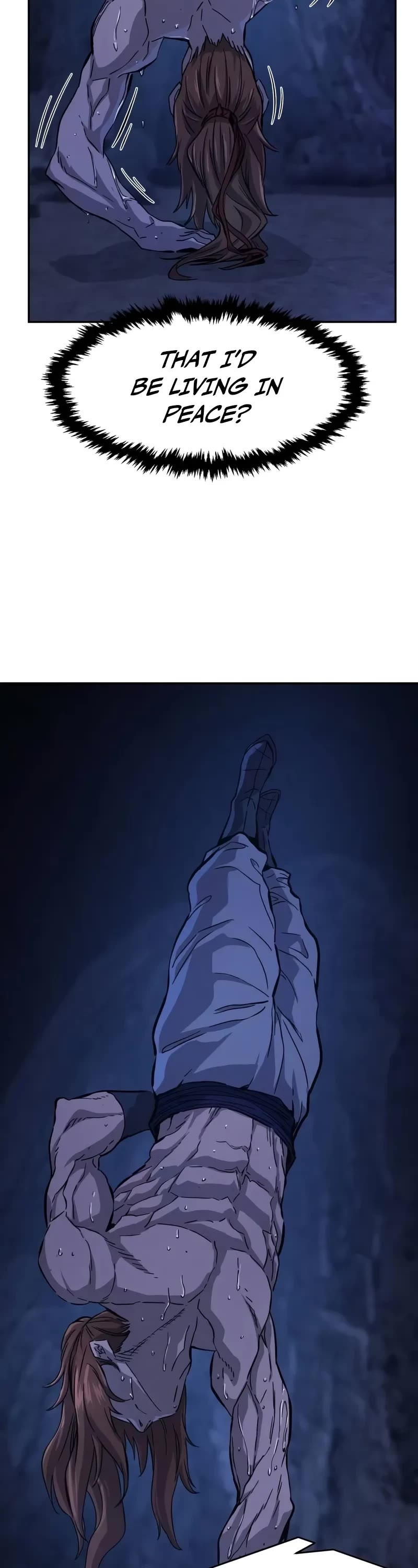 Absolute Sword Sense Chapter 107 page 38 - Chapter 107