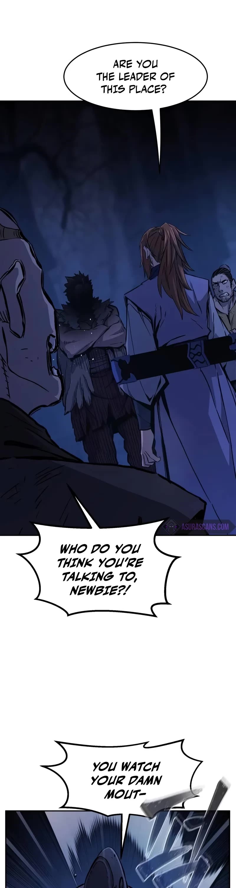 Absolute Sword Sense Chapter 107 page 4 - Chapter 107