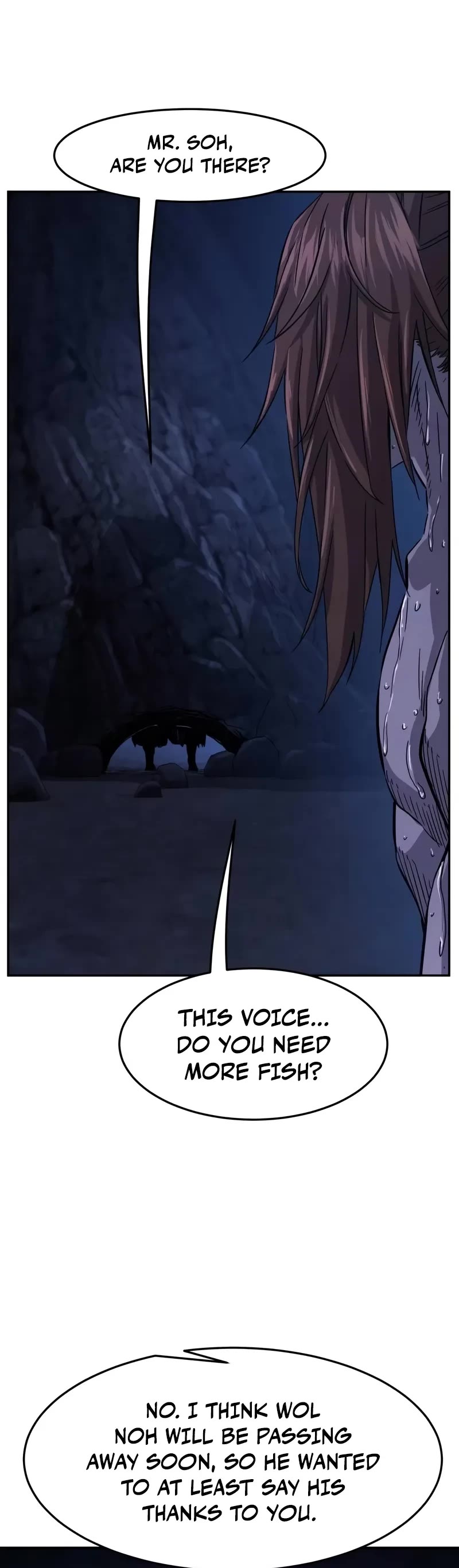 Absolute Sword Sense Chapter 107 page 40 - Chapter 107