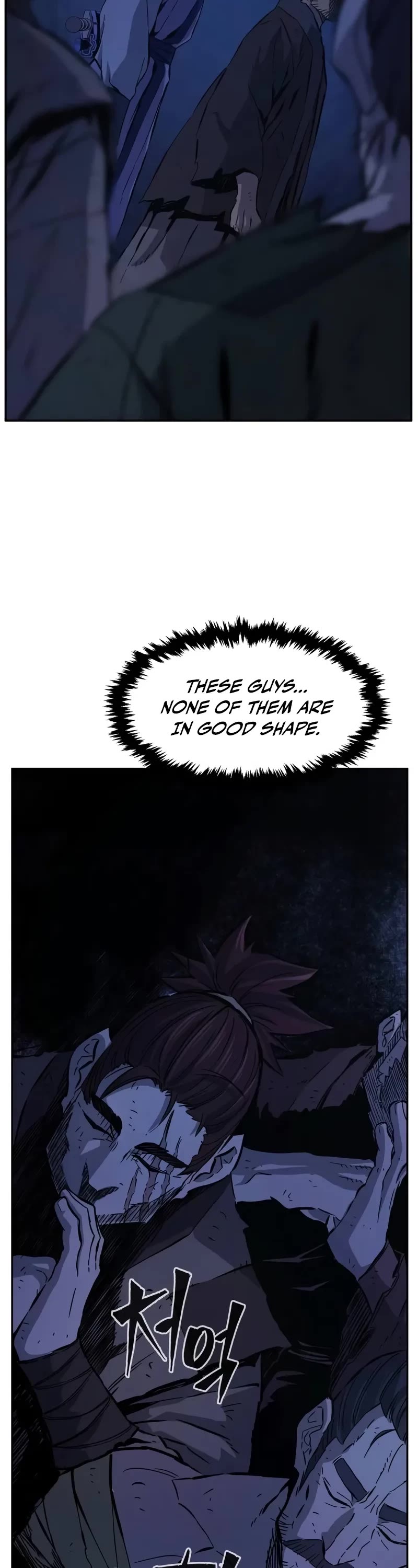 Absolute Sword Sense Chapter 107 page 43 - Chapter 107