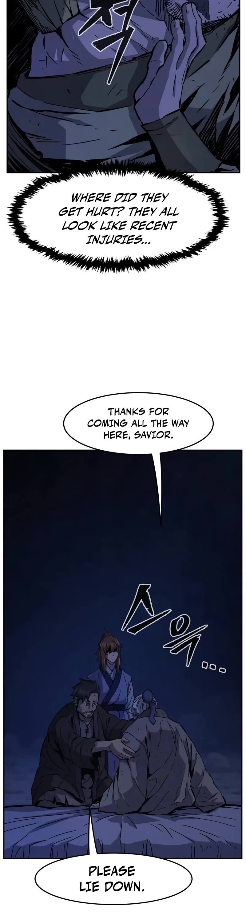 Absolute Sword Sense Chapter 107 page 44 - Chapter 107