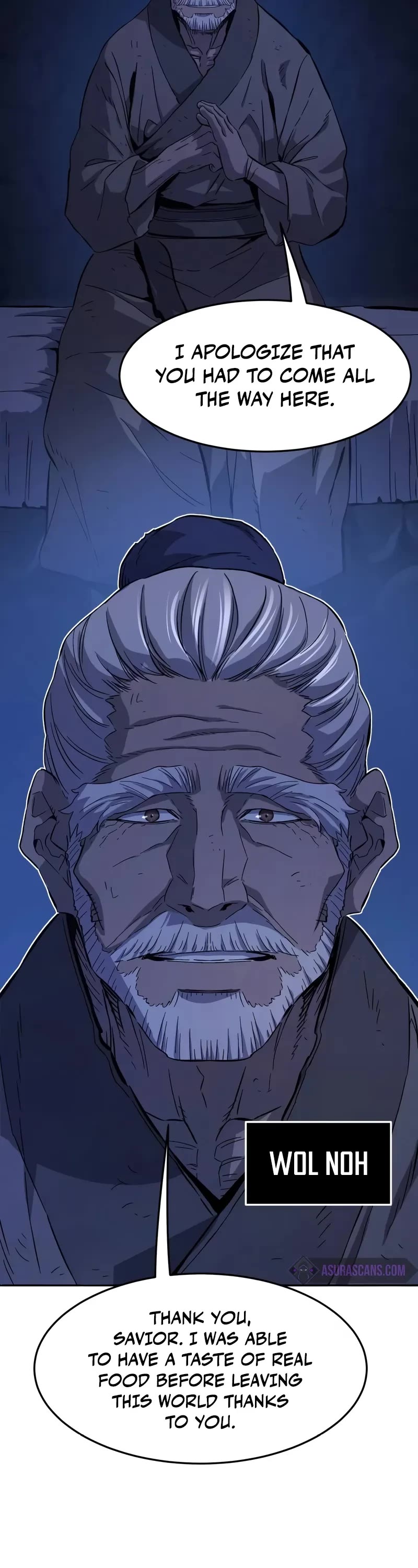 Absolute Sword Sense Chapter 107 page 46 - Chapter 107