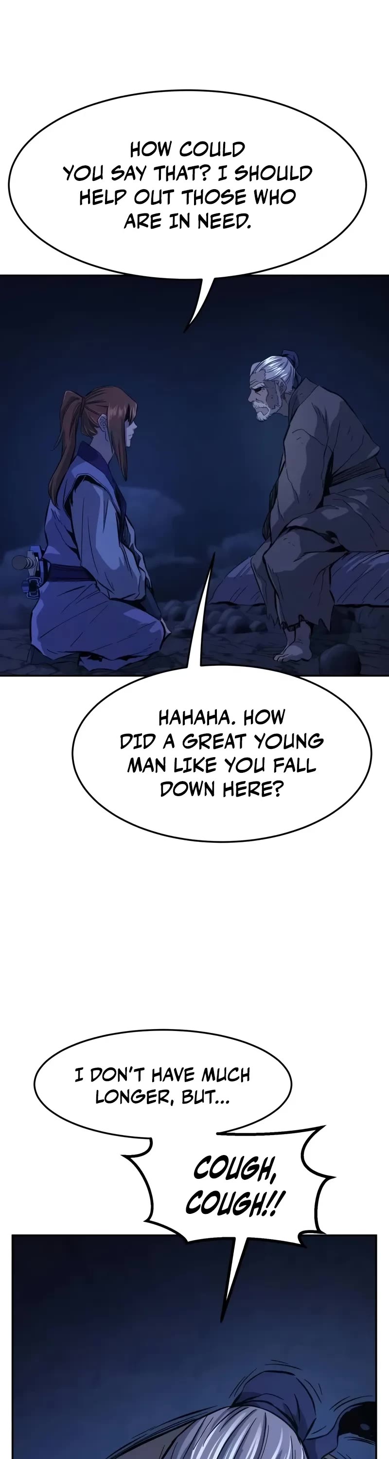 Absolute Sword Sense Chapter 107 page 47 - Chapter 107