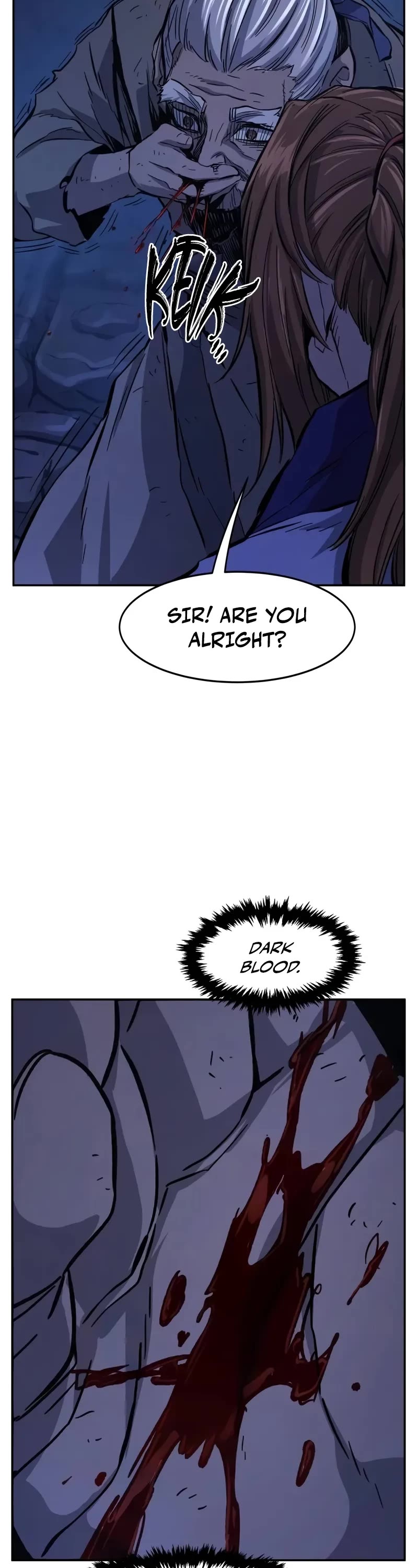 Absolute Sword Sense Chapter 107 page 48 - Chapter 107