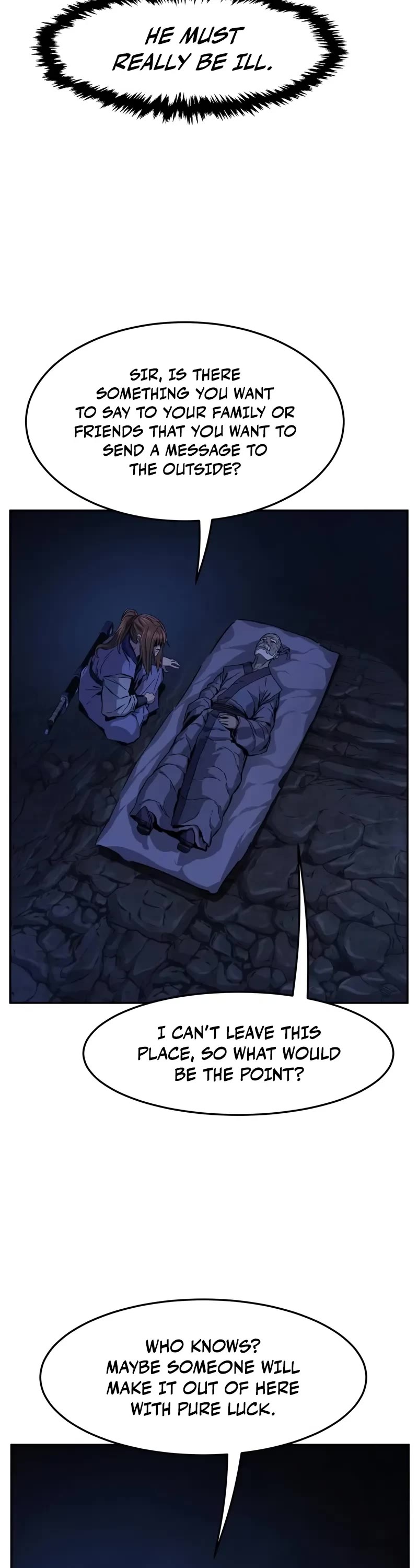 Absolute Sword Sense Chapter 107 page 49 - Chapter 107