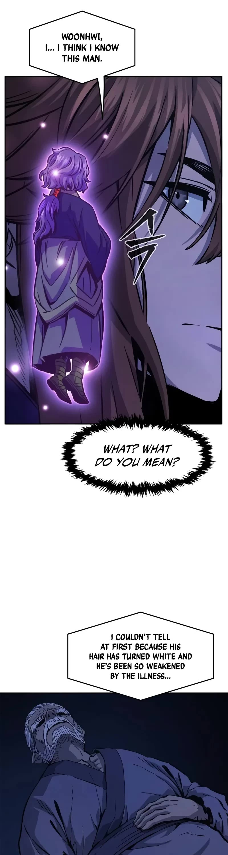 Absolute Sword Sense Chapter 107 page 52 - Chapter 107
