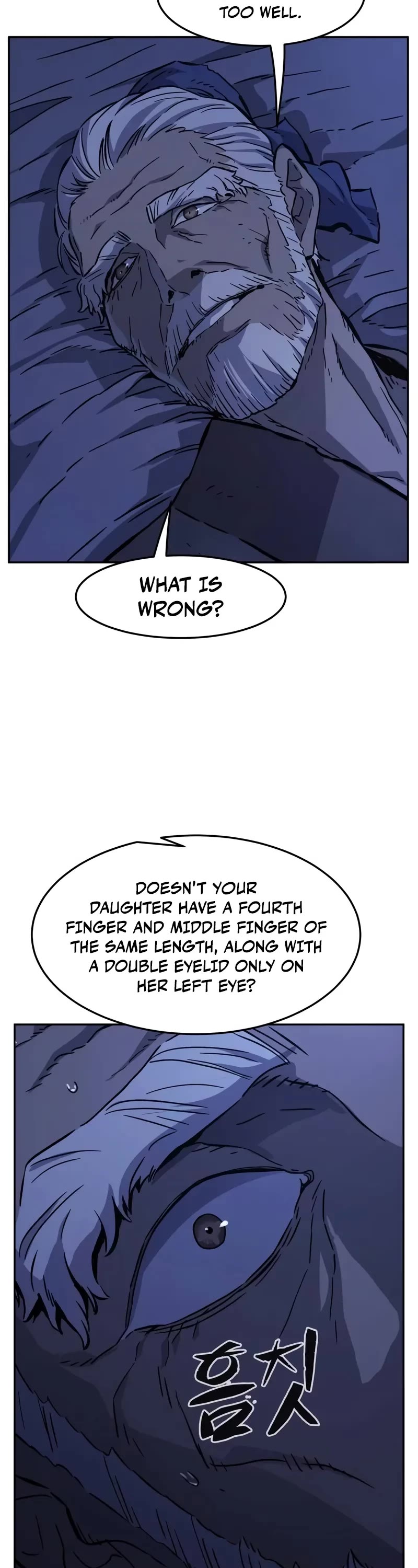 Absolute Sword Sense Chapter 107 page 54 - Chapter 107