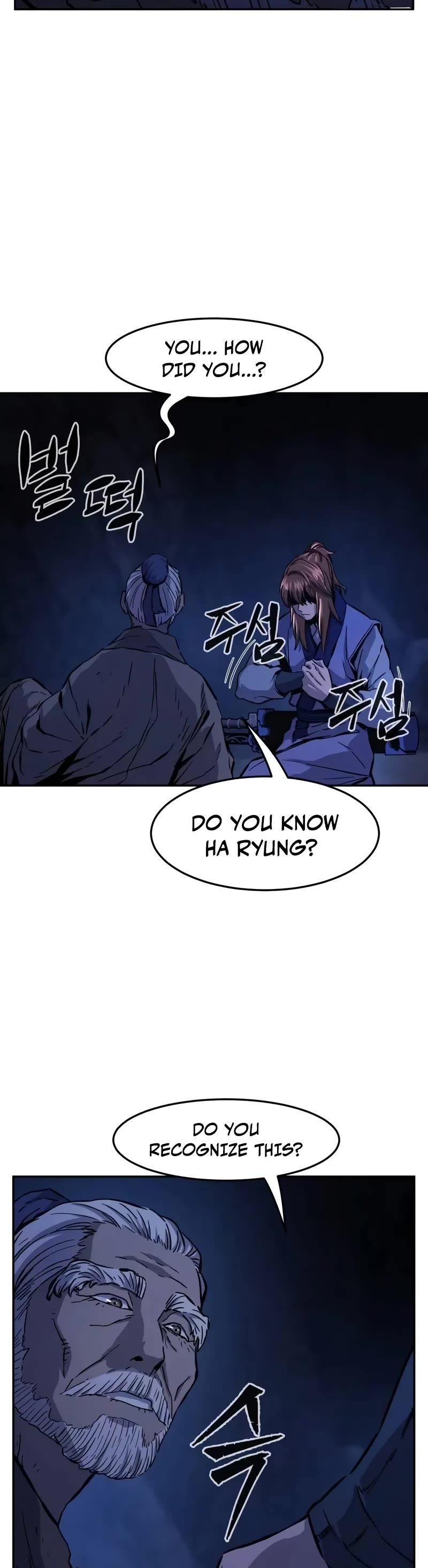 Absolute Sword Sense Chapter 107 page 55 - Chapter 107