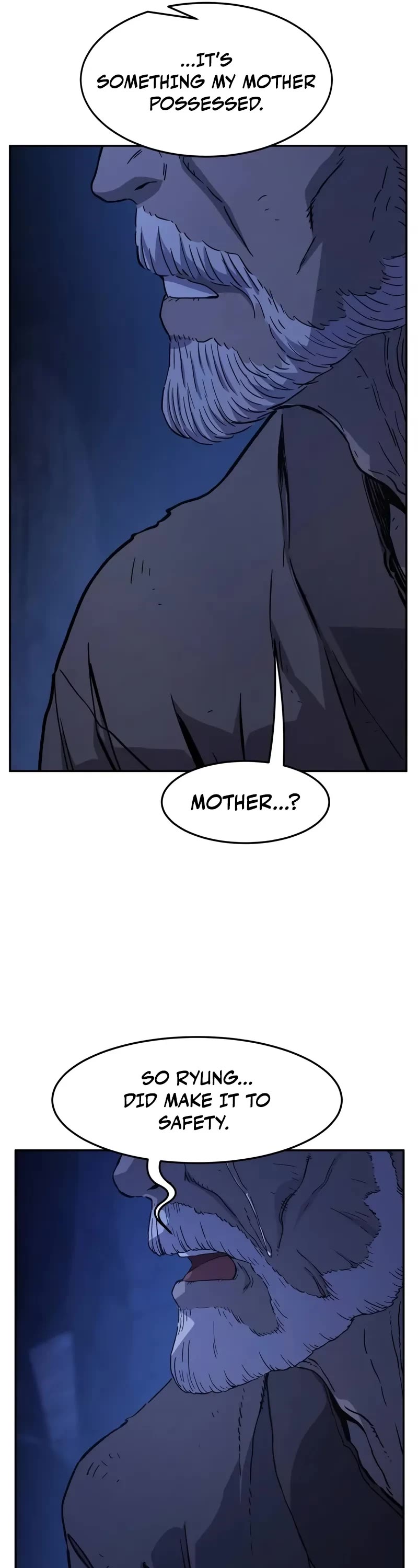 Absolute Sword Sense Chapter 107 page 57 - Chapter 107
